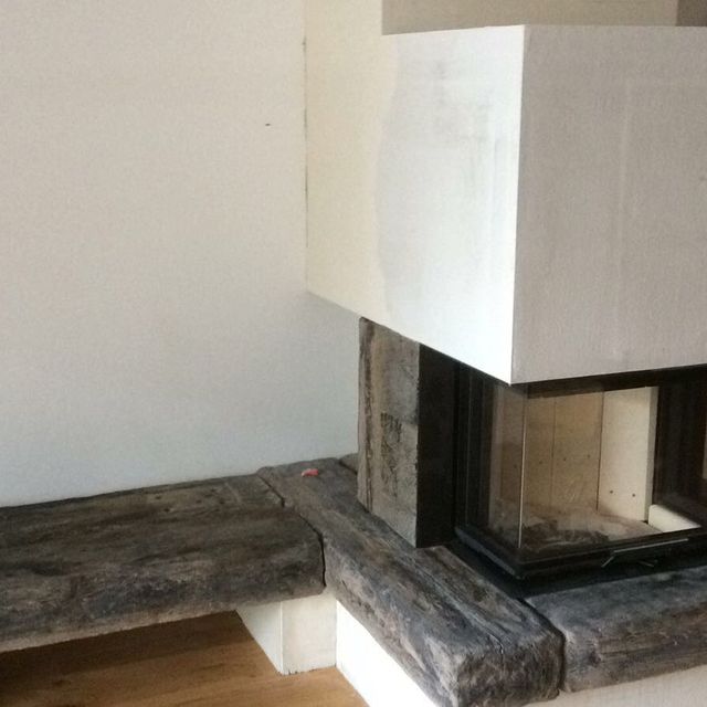 Ofen bauen