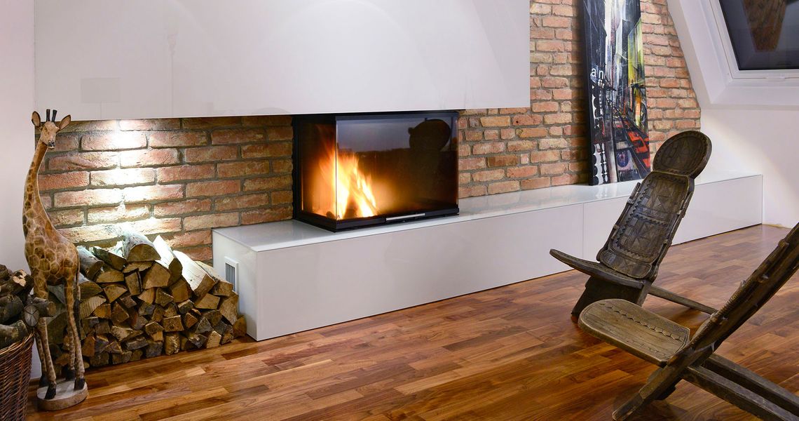 Ofen modern